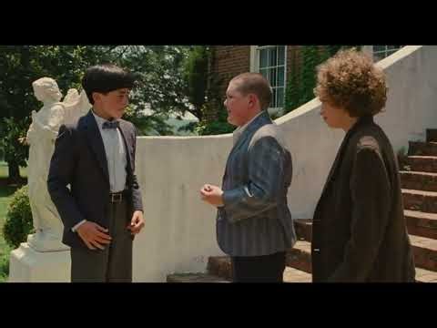 The Three Stooges (2012) - Moe Says Goodbye
