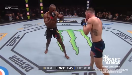 Colby Covington’s best highlight of his career.