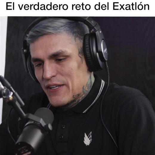 357K views · 4.9K reactions | Lo que vivió Ricardo "El Loco" Arreola dentro del programa de Exatlón | Roberto Mtz | Facebook