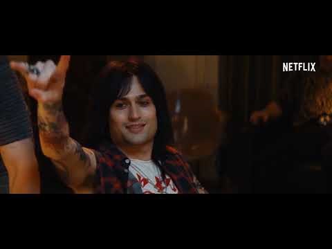 The Dirt: Mötley Crüe - Trailer ufficiale HD - Netflix