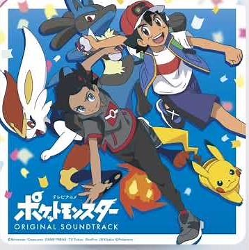 Pokemon 2019 OST: Battle! Wild pokemon