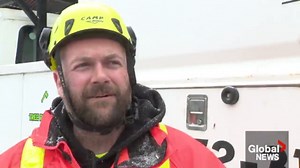 More freezing rain expected for parts of Ontario already hit by ice storm