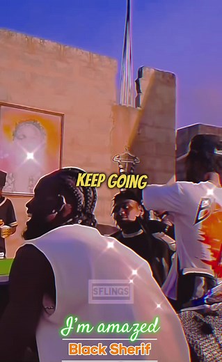 Black Sherif Songs and Lyrics Compilation