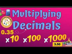 Master Decimal Multiplication: 3 Visual Techniques + Engaging Word Problems for Grade 5 and Up!