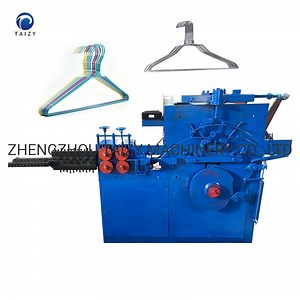[Hot Item] Automatic Clothes Hanger Machine / Wire Hanger Making Machine