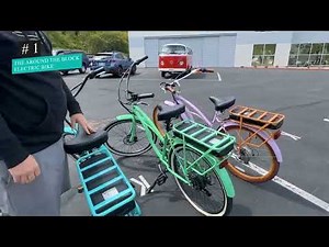 Top Electric Beach Cruisers Bikes of 2025 | The BEST Beach Cruiser E-Bikes of 2025 Revealed!