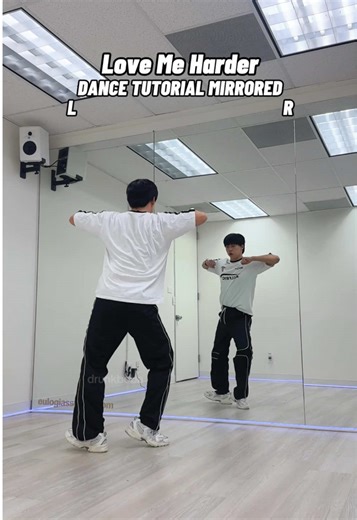 Love Me Harder Dance Tutorial - Step by Step Guide