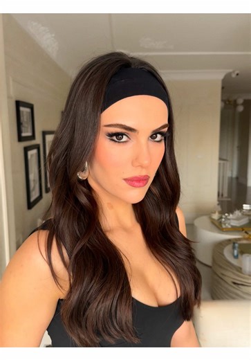 Turkish Delight Makeup Tutorial with Özgu Kaya