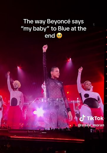 Blue Ivy Carter Singing: Beyoncé's Daughter Shines on Stage