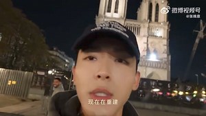 "share my Paris experience 🚶"-my man #ZhangWanyi's 😍🫶 Paris vlog weibo update 🥰💜 | Queen ZaniliaZhao