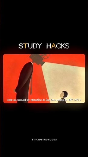 Study Hacks That Can Completely Change Your Life🤯📈 #mindset