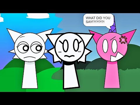 Sprunki Meets Sprinkle! 🍩 Remix - Animation Meme