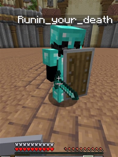 Minecraft PvP Lesson #15: Mastering Combat Techniques