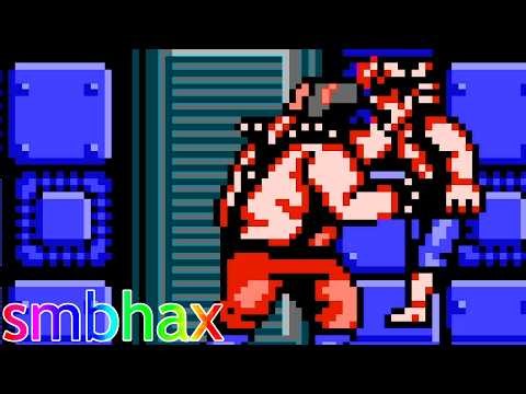 Double Dragon II: The Revenge (NES) - "Supreme Master" playthrough--Crushed by this Burnov!! =O
