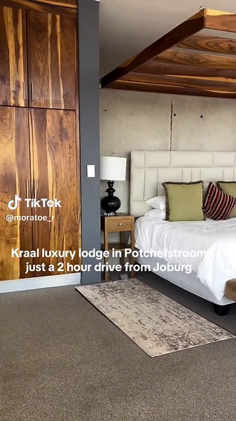 Luxury Villa with Private Pool and Game Drives at Kraal Luxury Lodge