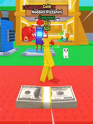 I SNUCK In A RICH ONLY Server PART 1 #brainrot #trend | brain rot