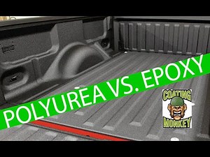 Polyurea VS. Epoxy. Why? When? Who? What is best? // 4 TIMES STRONGER //