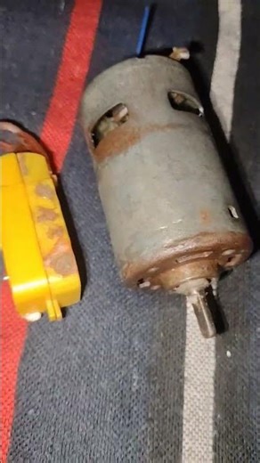 Mera DC Motor collection 🥵#shorts #diyproject WOW