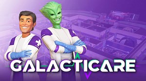 Space hospital game Galacticare launches this month