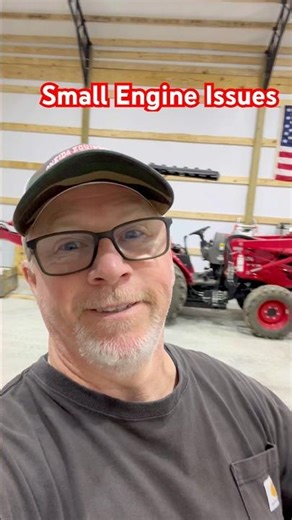 Small Engine Maintenance.