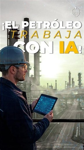 🤖 AI in oil wells! Halliburton and Shape Digital team up #ai #oil #news #shorts