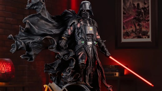48 Years After His Debut, This Is The Best Darth Vader Collectible (& Every Star Wars Fan Needs It)