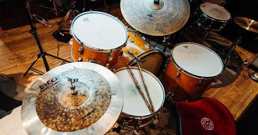Partes da bateria: conheça seu instrumento