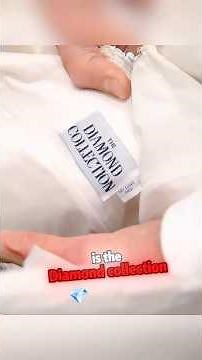 The "Diamond Collection" Secret: Why This Gown is Iconic 💎#WeddingDress #BridalFashion #sehar