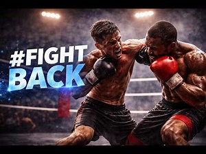 R4YZE - Fight Back (Let's Go) ft NEFFEX 🔥 Gym Workout Motivation 🔥