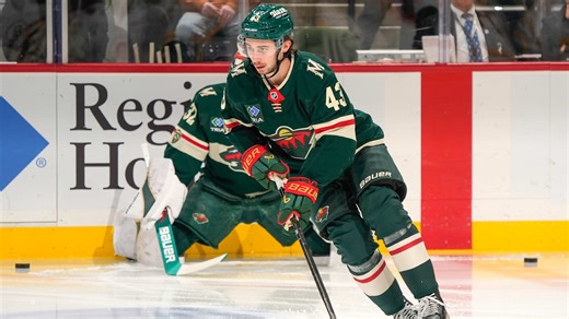 Quinn Hughes shines in debut with Minnesota Wild
