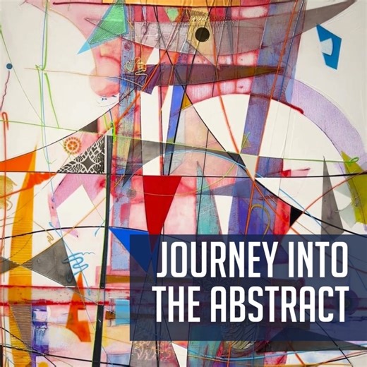 Journey into the world of abstract at the Celebration of Fine Art! Explore the amazing artists who have mastered this incredibly challenging art form. From composition to color, there's a lot that goes into pulling together an abstract piece of art that works. Featured artists: Robin Branham, Kathleen Hope , Colin Branham, Emily Edmunds, Adolfo Girala, and Caleb Siegler. | Celebration of Fine Art