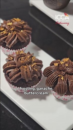 Do you know the difference between Cupcakes and Muffins? 🧁