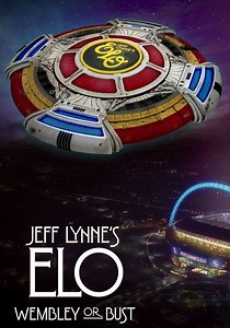 Jeff Lynne's ELO: Wembley or Bust - streaming
