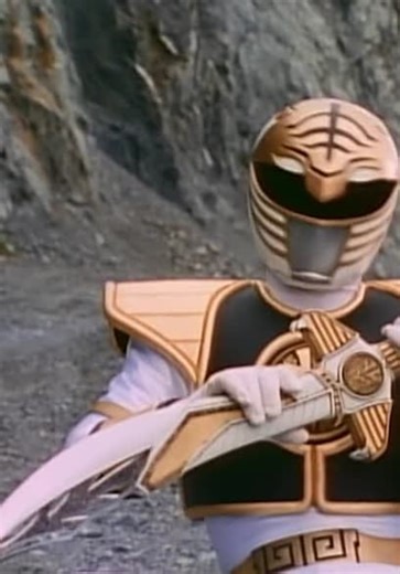 Mighty Morphin Power Rangers S02:E18 - White Light (Pt. 2)