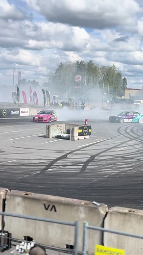 Drifting Adventures at Ideapark Seinäjoki