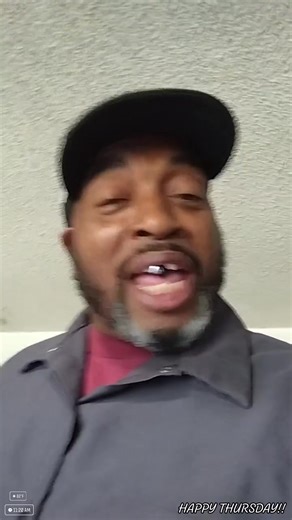 HAPPY THURSDAY!! #1wont1will #nevergiveup #selfloveisthebestlove #loveonyou #RealLifeTalk #motivation | Roderick Tyler