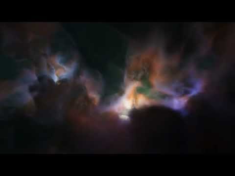 EmberGen - Nebula clips