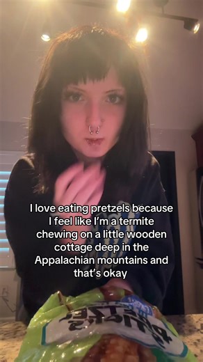 Might be too niche #fyp #tiktok #viral #trend #foryoupage | Pretzel