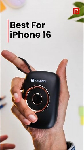 Power Shutter Pro: Fast Charging, Portable, and Stylish – 35W Type C PD & 10000mAh Power Bank!