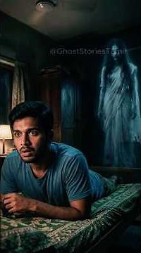 Airbnb-ல நடந்த உண்மை பேய் சம்பவம் 😱 | Haunted Stay Real Story Tamil | Ghost Stories Tamil #tamil