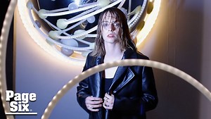 Maya Hawke, 24, looks just like mom Uma Thurman on As If magazine cover