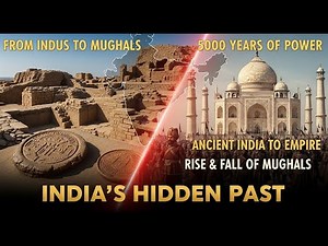 History of India From Ancient Civilizations to the Mughal Empire || Global History #HistoryOfIndia
