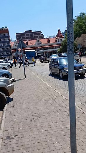 Traveling from City to City with Mercedes Benz Marco Polo Bus