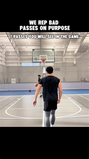 DM us “SHOOTER” for our full shooting system. We explore shooting with “bad” passes on purpose because that’s what the game gives you. This is a simple variable passing block: seven different receptions, seven different solutions. In games you rarely get the ball in your perfect pocket. You’re catching it low by your knee, high by your shoulder, outside your frame, behind you, off speed, deflected, etc. Over time, when you expose your system to this variability, your nervous system builds a larg