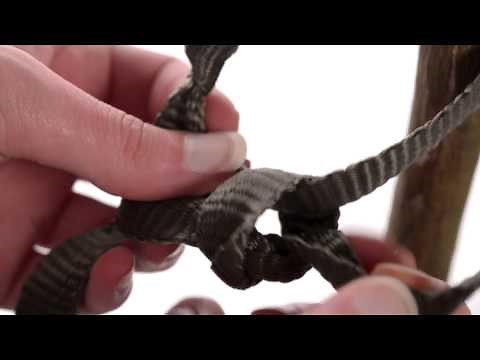 How to tie ArborTie