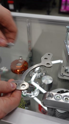 Today, we’re assembling the core of the Ottopuntouno build 🔧🔥 #fypシ