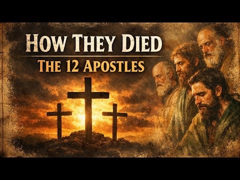 How the 12 Apostles Died | The Untold Story of Jesus’ Disciples