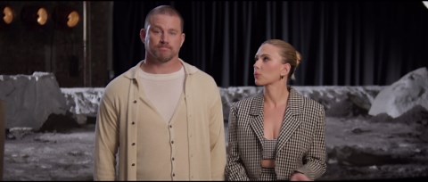 Fly Me to the Moon (2024)