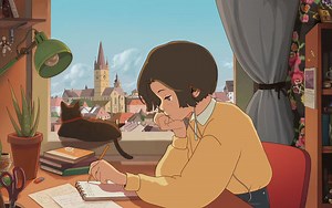 The Best Lo-Fi Playlists to Study, Unwind, and Work Productively