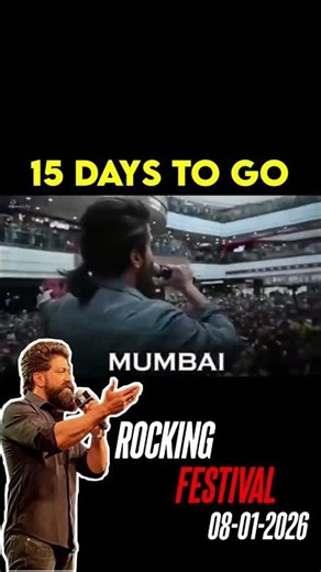 15 Days To Go Rocking Star Yash Festival 08-01-2026 ❤